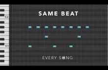 Dlaczego ten sam beat pojawia się w każdej piosence?