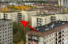 Polacy odkryli w Czarnobylu mieszkanie Walerego Chodemczuka.
