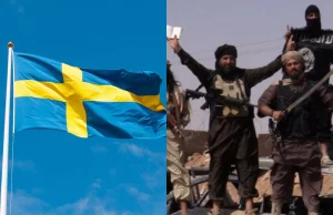 Islamiści bez przeszkód rekrutują w Szwecji. Rząd jest wiecznie spóźniony.