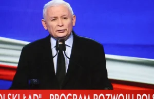 Kaczyński ogłosił ogromną zmianę w szkołach. Dwie lub trzy godziny...