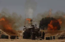Eskalacja konfliktu izraelsko-arabskiego