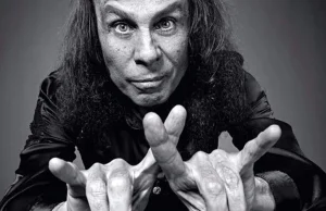 11 lat temu odszedł Ronnie James Dio