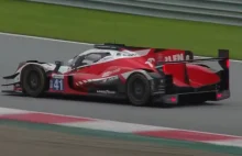 Kubica pokazał klasę podczas deszczu. Kolejne zwycięstwo WRT w LMP2!