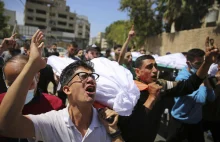 Associated Press: "Izrael zabił 42 osoby w Gazie"