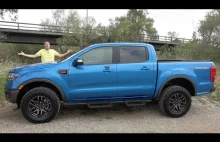 Ford Ranger Tremor - Doug DeMuro