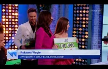 Roxi i Oliwia wygrywają 3 edycję "Dance, Dance, Dance" - WIADOMOŚCI - TVP-1.