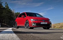 Lepiej już było. Volkswagen Golf GTI Mk8 - test