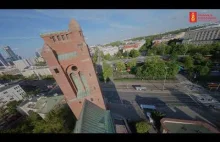 Parada zabytkowych tramwajów.