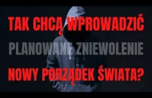 Tak tworzy się Nowy Porządek Świata?! XD