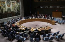 USA zablokowało oświadczenie Rady Bezpieczeństwa ONZ w spr. przemocy w Izraelu.