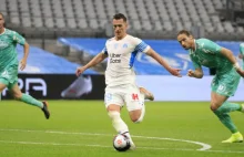 Ligue 1: Hat-trick Milika, remis Lille, zwycięstwo PSG - Piłkarski...