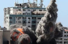 Associated Press neguje oskarżenia Izraela - Hamas nie miał biur w Al-Jalaa!