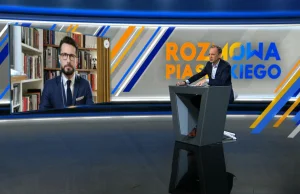 Fogiel: z tego, co wiem, posłowie będą w grupie, której zmiany nie dotykają