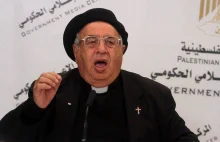 Palestyński ksiądz wzywa palestyńskich chrześcijan do wspierania meczetu Al-Aqsa