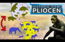 Pliocen – wielka powódź, wymiana fauny między Amerykami – Historia Ziemi #19