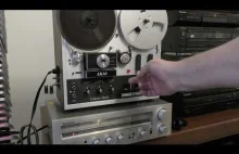 Vintage Reel To Reel AKAI 165D What wrong with this