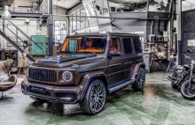 Mercedes-Benz AMG G63 „Limitless”, HG63 od Hofele Design »