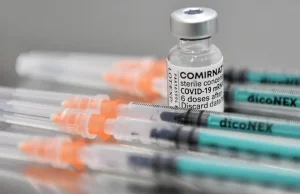 Zmiana w zasadach przechowywania szczepionki Pfizera