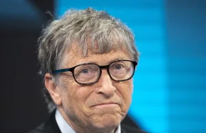Media o romansie Billa Gatesa. "Decyzja nie była z tym związana"