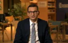 Morawiecki o czwartej fali: jest realnym zagrożeniem