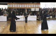 Egzamin na ósmy dan w kendo w Japonii