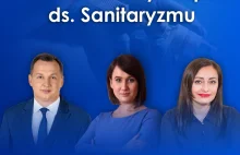 Powstał Parlamentarny Zespół ds. Sanitaryzmu