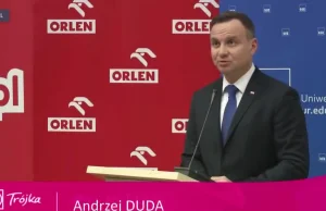 Andrzej Duda wyjaśnia swoją mądrość (filmik)