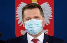 Czarnek o Polskim Ładzie: UE jest tworem niepraworządnym, i koniec