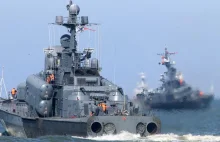 Rosja wzmacnia flotę na Bałtyku. W grze nowe "Warszawianki"