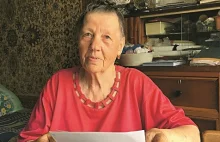Przeżyła pobyt w łagrze i sowieckim domu dziecka, gdzie brutalnie ją zgwałcono.