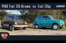 Jan Garbacz: Porównanie wersji limitowanej Fiata 126 z polskim maluchem.