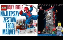 DAILY BUGLE - LEGO Marvel 76178 // Najlepszy zestaw LEGO ze SPIDERMAN em ?