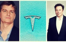 Michael Burry ma naprawdę dużego szorta na akcjach spółki Tesla