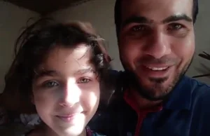 Palestyńczyk mówił córkom, żeby się nie bały. Potem zginął w bombardowaniu.
