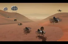 Misja przywiezienia próbek z Tytana. Kiedy Zhurong zacznie badania na Marsie?