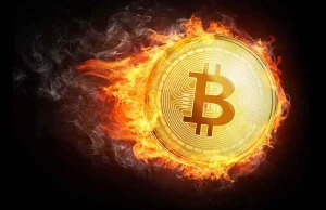 Cena bitcoina spadła poniżej 40 000 USD | Wszystkiemu winni Chińczycy?