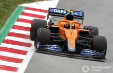 F1. McLaren przedłużył kontrakt z Norrisem