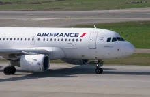 Airbus Air France poleciał do Kanady na oleju jadalnym!!!