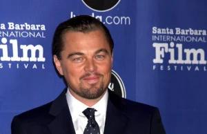 Leonardo DiCaprio przekaże 43 mln dolarów na odbudowę przyrody na Galapagos