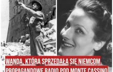 Porażka Goebbelsa. Niemieckie radio po polsku pod Monte Cassino.