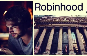 Robinhood szykuje się do IPO i debiutu na giełdzie.