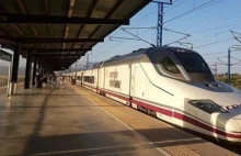 Hiszpańskie Renfe chce równych praw z francuskim SNCF we Francji (PROTEKCJONIZM)