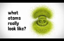 Lepszy sposób na wyobrażenie sobie wyglądu atomów