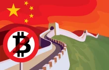 Chiny zakazują korzystania z BTC - - , kryptowaluty i technologia...