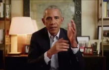 Barack Obama o UFO