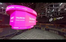 TAURON Arena Krakow - FPV Drone Cinematic