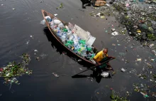 1000 rzek odpowiada za 80 proc. plastiku w oceanach. Najwięcej z Azji.
