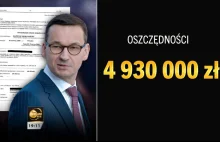 Mateusz "Milioner" Morawiecki kontra "bogaci" zarabiający 5 tys.