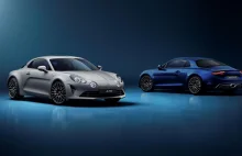 Alpine A110 Legende GT 2021