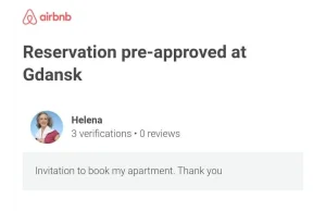 Nowa metoda oszustwa - wynajem mieszkań poprzez Airbnb